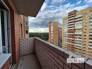 1-к квартира, вторичка, 33м2, 11/17 этаж