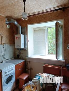 2-к квартира, вторичка, 46м2, 1/2 этаж