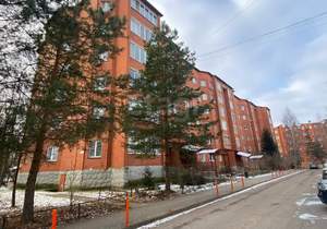 1-к квартира, вторичка, 42м2, 6/6 этаж