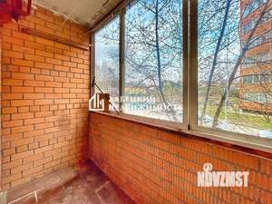 1-к квартира, вторичка, 37м2, 1/9 этаж