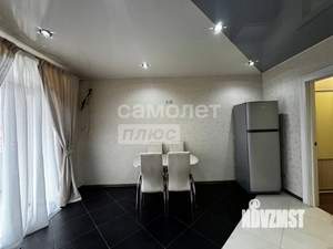 1-к квартира, вторичка, 64м2, 1/12 этаж