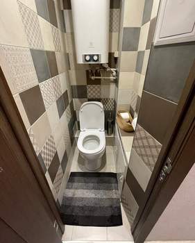 1-к квартира, вторичка, 37м2, 3/7 этаж