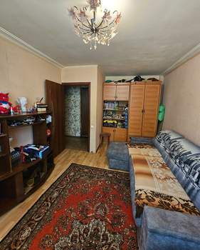 2-к квартира, вторичка, 45м2, 1/5 этаж