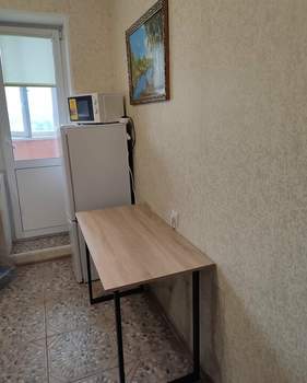 1-к квартира, вторичка, 40м2, 16/17 этаж