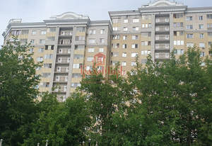 2-к квартира, вторичка, 60м2, 4/13 этаж