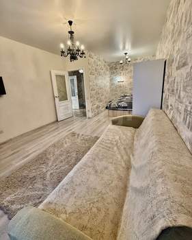 1-к квартира, вторичка, 41м2, 8/9 этаж