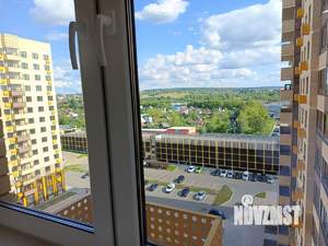 1-к квартира, вторичка, 39м2, 10/14 этаж