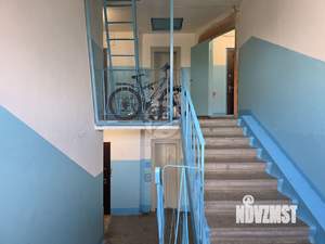 1-к квартира, вторичка, 38м2, 9/9 этаж