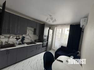 1-к квартира, сданный дом, 41м2, 8/12 этаж