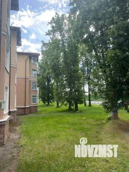 1-к квартира, вторичка, 40м2, 1/4 этаж