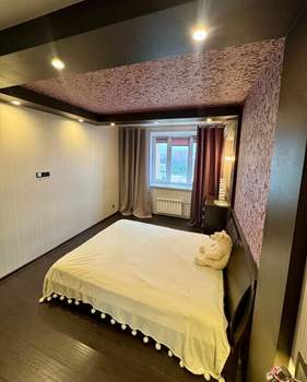 2-к квартира, вторичка, 77м2, 7/12 этаж