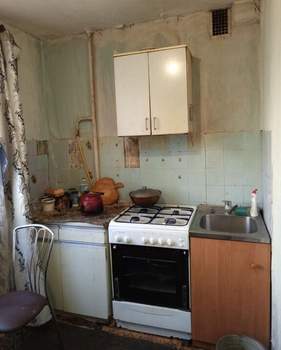 3-к квартира, вторичка, 59м2, 1/9 этаж