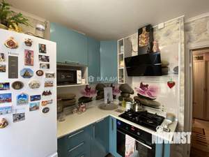 2-к квартира, вторичка, 44м2, 2/5 этаж