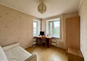 4-к квартира, вторичка, 77м2, 4/5 этаж