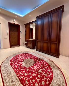 3-к квартира, вторичка, 90м2, 4/6 этаж