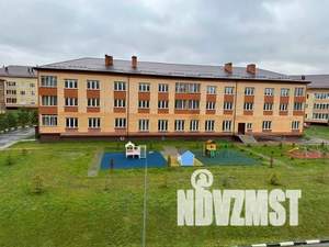 2-к квартира, сданный дом, 61м2, 2/3 этаж