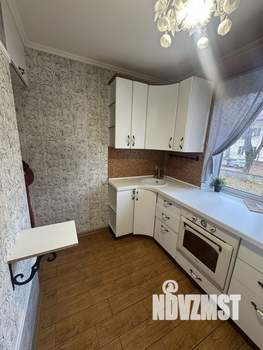 3-к квартира, вторичка, 59м2, 1/5 этаж