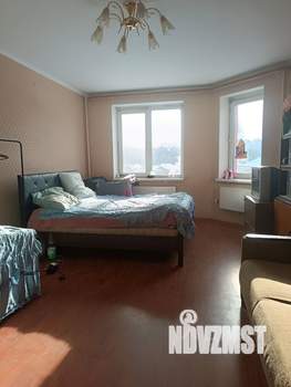 1-к квартира, вторичка, 46м2, 3/12 этаж