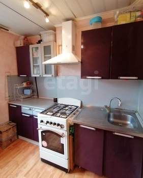 1-к квартира, вторичка, 38м2, 1/9 этаж