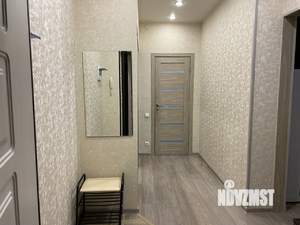 1-к квартира, вторичка, 42м2, 11/17 этаж