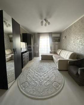 1-к квартира, вторичка, 44м2, 6/15 этаж