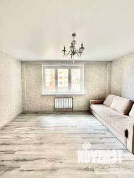 2-к квартира, вторичка, 74м2, 2/17 этаж