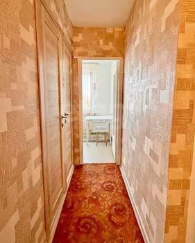 3-к квартира, вторичка, 59м2, 8/9 этаж