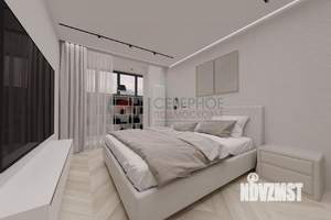 3-к квартира, вторичка, 93м2, 13/13 этаж