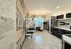 3-к квартира, вторичка, 91м2, 5/10 этаж