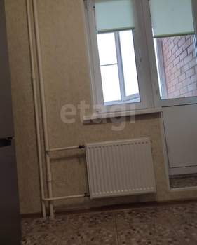 1-к квартира, вторичка, 37м2, 16/17 этаж