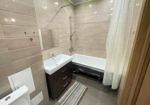 Студия квартира, вторичка, 39м2, 3/3 этаж