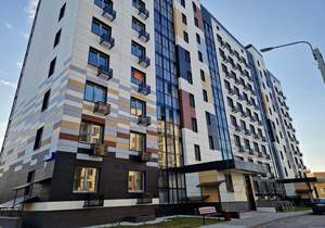 1-к квартира, вторичка, 37м2, 6/9 этаж