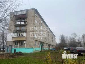 1-к квартира, вторичка, 30м2, 3/5 этаж