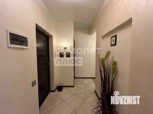 1-к квартира, вторичка, 54м2, 12/17 этаж