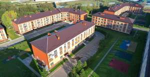 Студия квартира, сданный дом, 23м2, 2/3 этаж