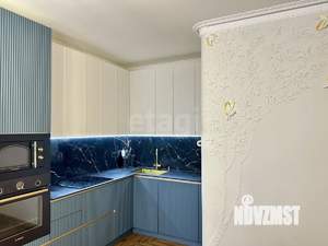 3-к квартира, вторичка, 87м2, 6/15 этаж