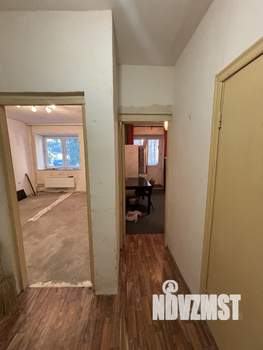 1-к квартира, вторичка, 35м2, 1/9 этаж