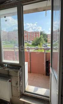 1-к квартира, вторичка, 40м2, 2/9 этаж