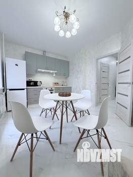 1-к квартира, вторичка, 39м2, 3/12 этаж