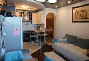 2-к квартира, вторичка, 57м2, 5/18 этаж