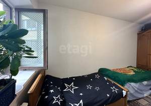 2-к квартира, вторичка, 42м2, 1/17 этаж