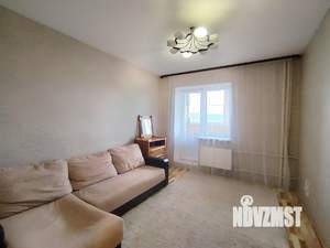 2-к квартира, вторичка, 57м2, 9/17 этаж