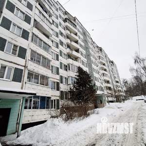 1-к квартира, вторичка, 38м2, 4/9 этаж