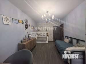 2-к квартира, вторичка, 44м2, 2/9 этаж