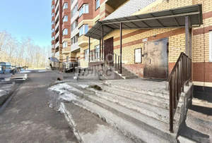 3-к квартира, вторичка, 86м2, 17/17 этаж