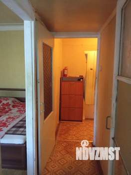 1-к квартира, вторичка, 31м2, 2/2 этаж