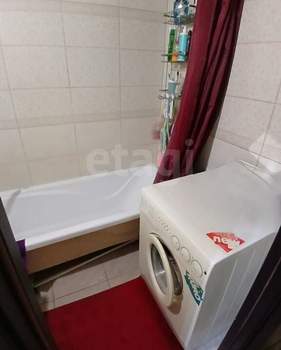 2-к квартира, вторичка, 55м2, 1/9 этаж