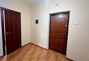 1-к квартира, вторичка, 43м2, 1/3 этаж