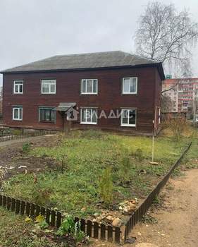 3-к квартира, вторичка, 65м2, 1/2 этаж