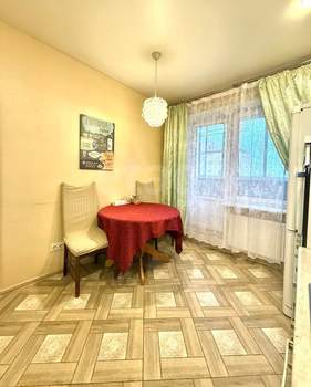 1-к квартира, вторичка, 41м2, 8/9 этаж